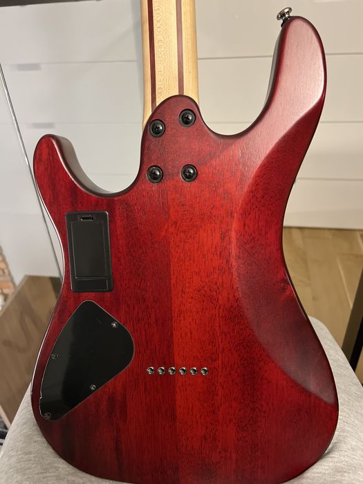 Cort KX500 Etched