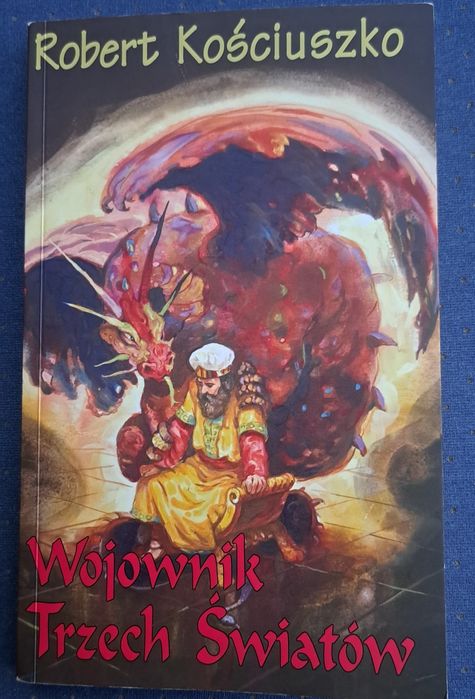 Wojownik Trzech Światów  cz.1 Robert Kościuszko
