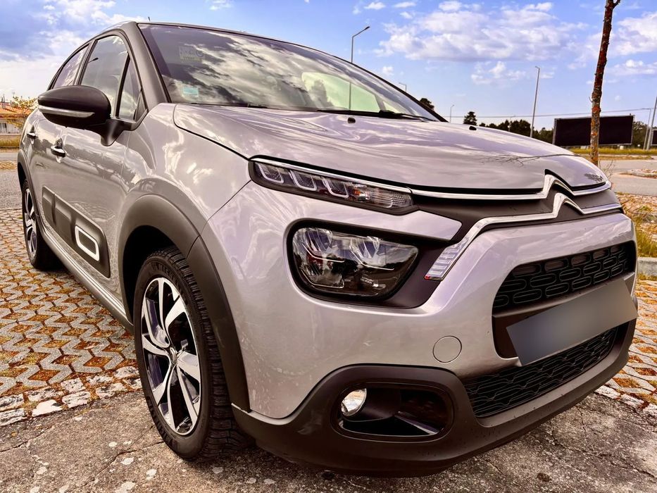 Citroën C3 1.2 PureTech Shine