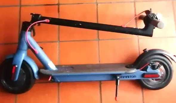 Trotinete ADULTO Infinition 130 Kilos Easy Way PREÇO FIXO