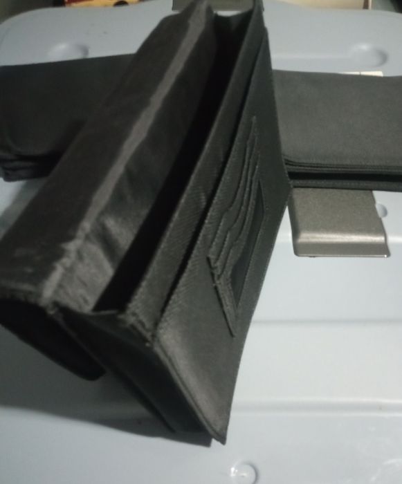 Capas / Bolsas de manuais carro originais marca audi