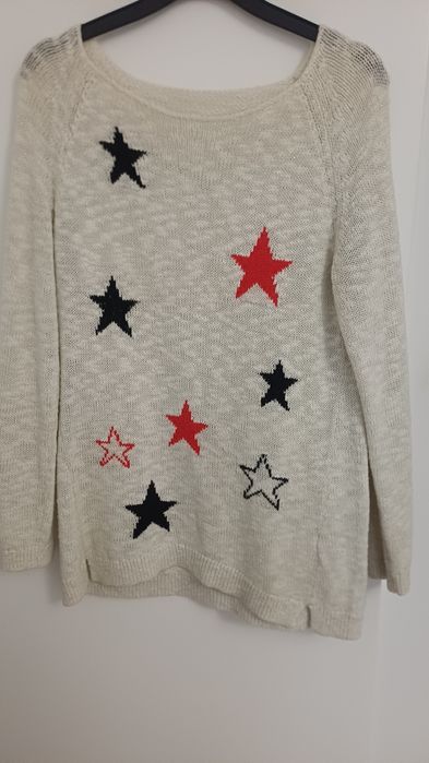 Camisola de malha - M