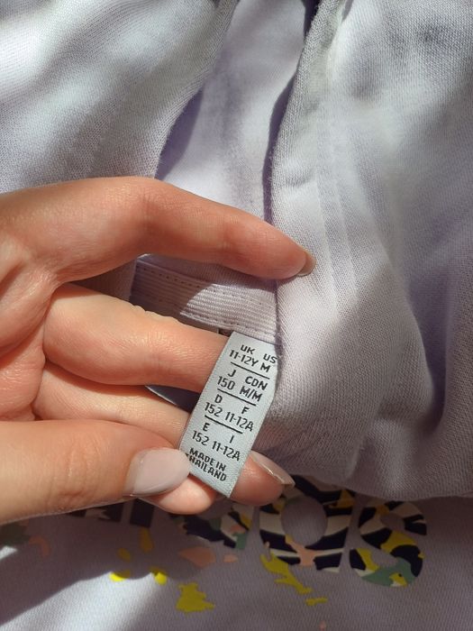 Худі Adidas на дівчинку 152