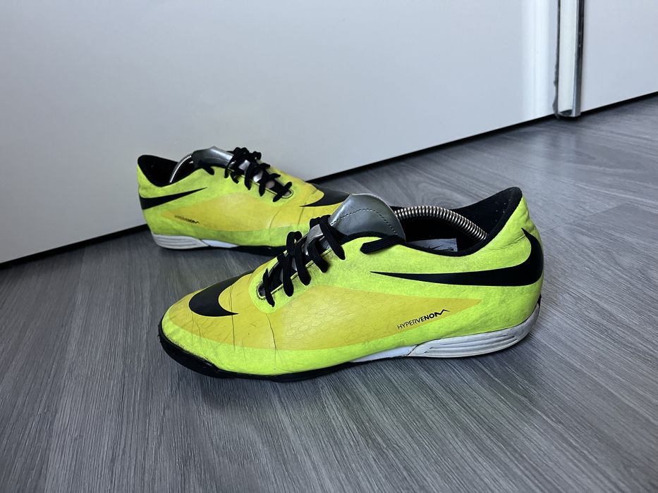 Сороконіжки Nike Hypervenom розмір 45