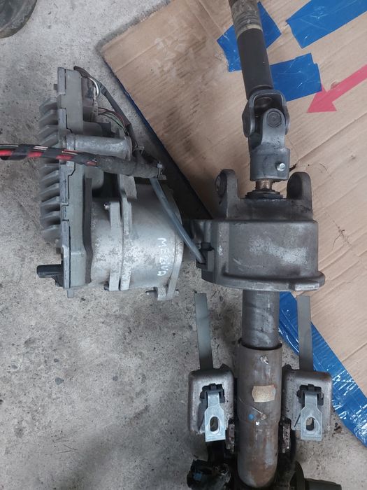 Електро підсилювач керма  усилітель руля Опель Меріва GM 13153554