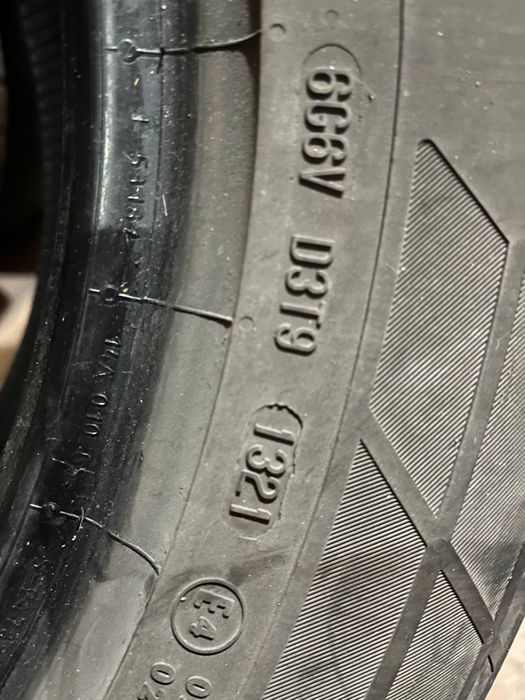 Continental ContiCrossContact LX2