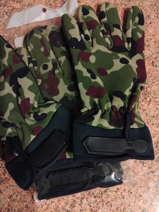 Тактичні перчатки S