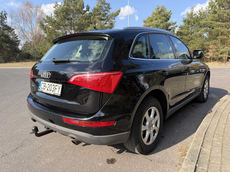 Audi Q5 2.0 TFSI Quattro S line  2010