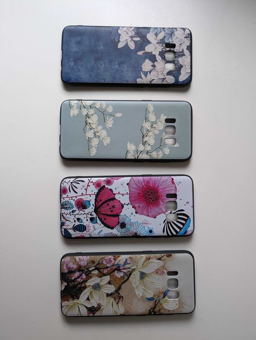 Samsung Galaxy S8 Cases – Flip & Cover – Screen Protection64310011158915121