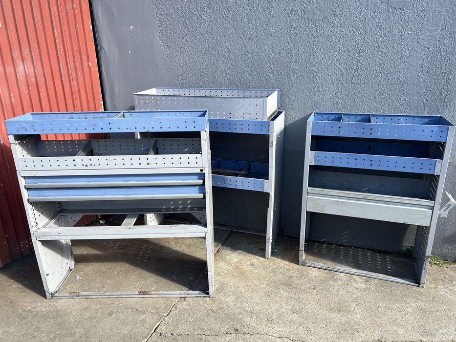 Zabudowa szafki na busa. Sortimo wurth