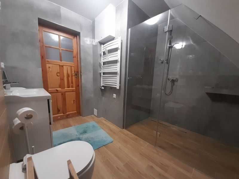 Tanie noclegi Krynica-Zdrój Kobakówka, Apartamenty 2 -7 osobowe
