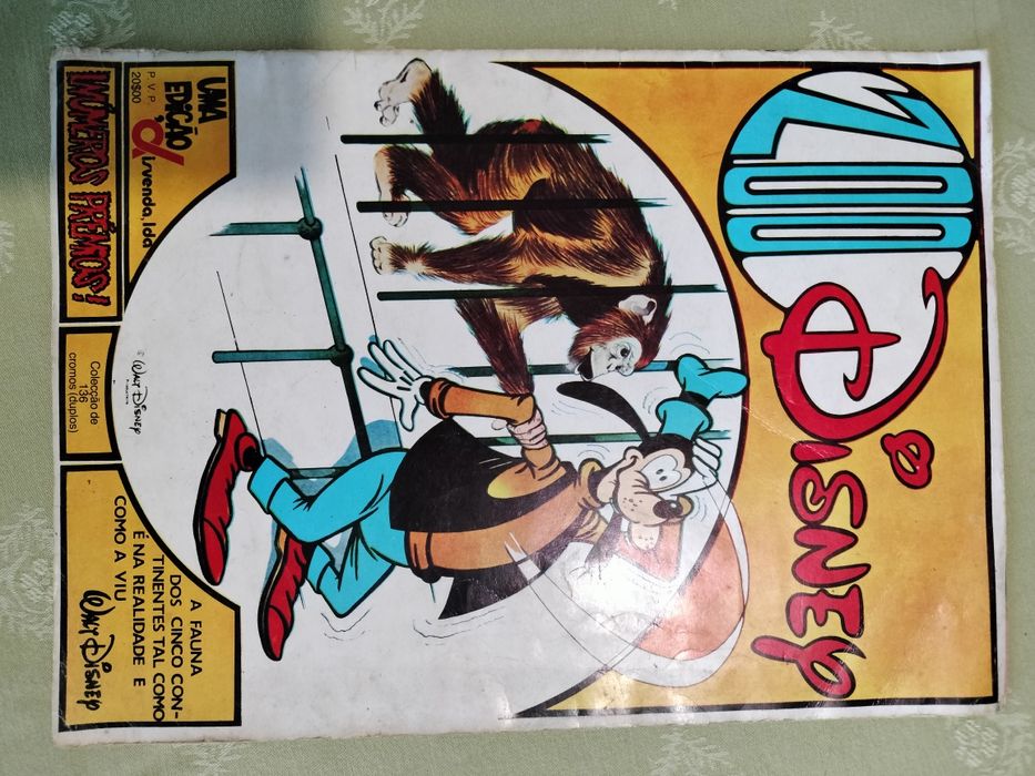 Vendo cadernetas Anos 80