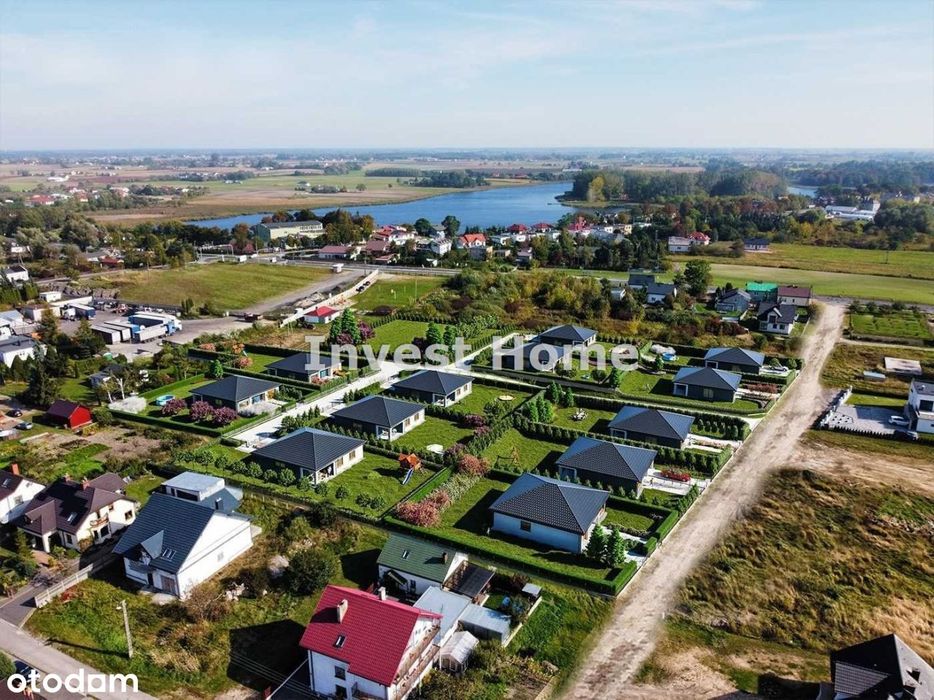 Dom stan deweloperski, 11km od Włocławka - Widok 3