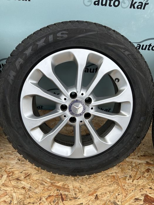 Диски дегкосплавні 5*112 R17 Mercedes GLA / GLB / B-Class