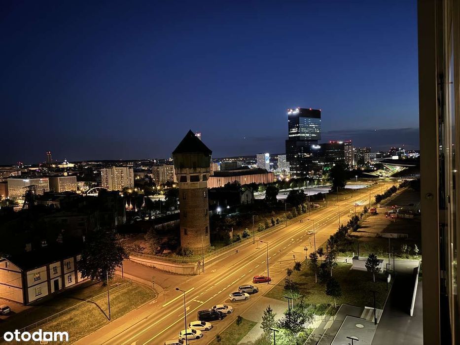 Panorama Strefy Kultury | 79 m²+ komórka lok. | 2 loggie | 1.Dzielnica