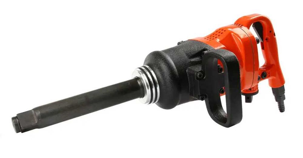 Пневматичний гайковерт ударний гайковерт MAR-POL M80527 1 дюйм 4500 Нм