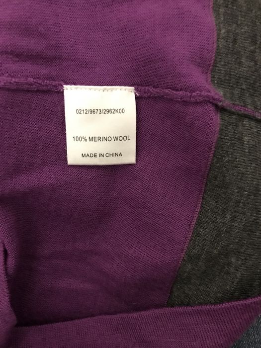 Sweter Hobbs merino