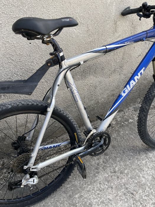 Велосипед Giant Yukon