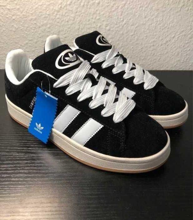 Adidas campus czarne