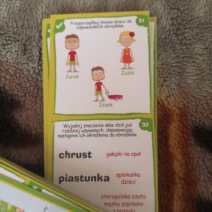 Angielski i ortografia w zagadkach