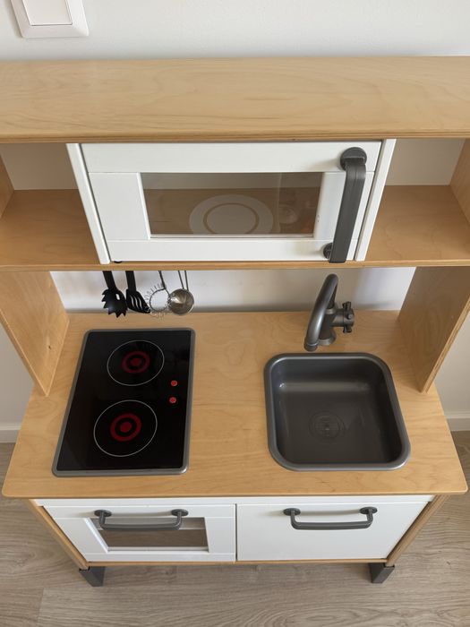 Cozinha de brincar Ikea