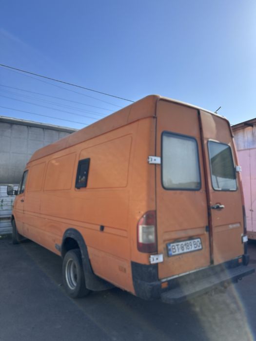 Mercedes Sprinter 412