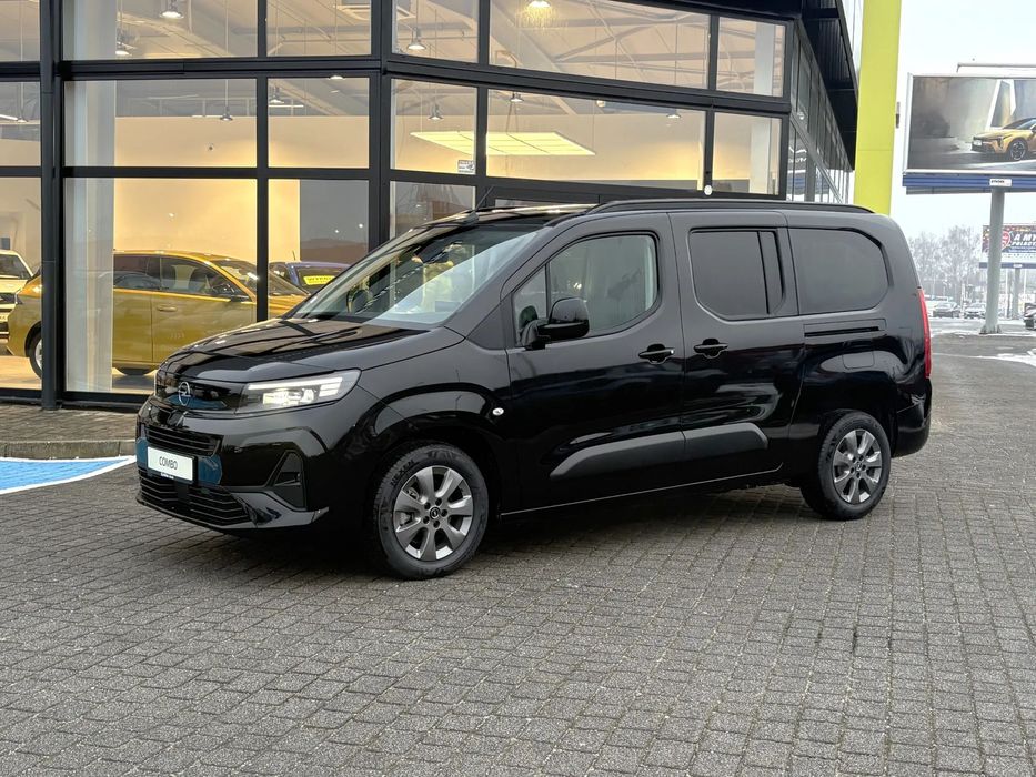 Opel Combo  5-miejscowy, Automat, FULL OPCJA, WYPRZEDAŻ !