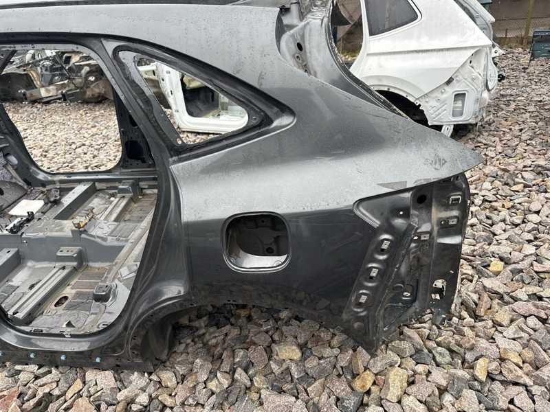 Четверть задняя левая крыло Ford Escape MK4 2020-2025 Кузов Эскейп J7