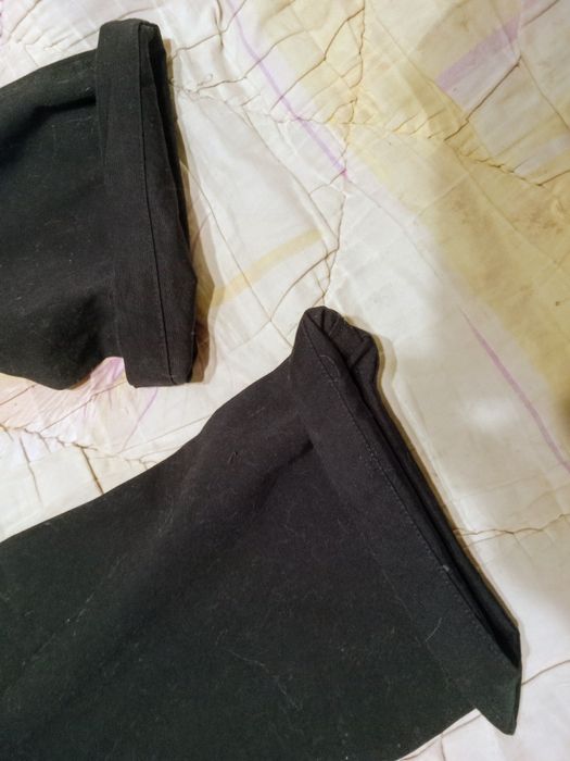 Triumph Motorcycles черные мотоциклетные брюки мужские без защиты