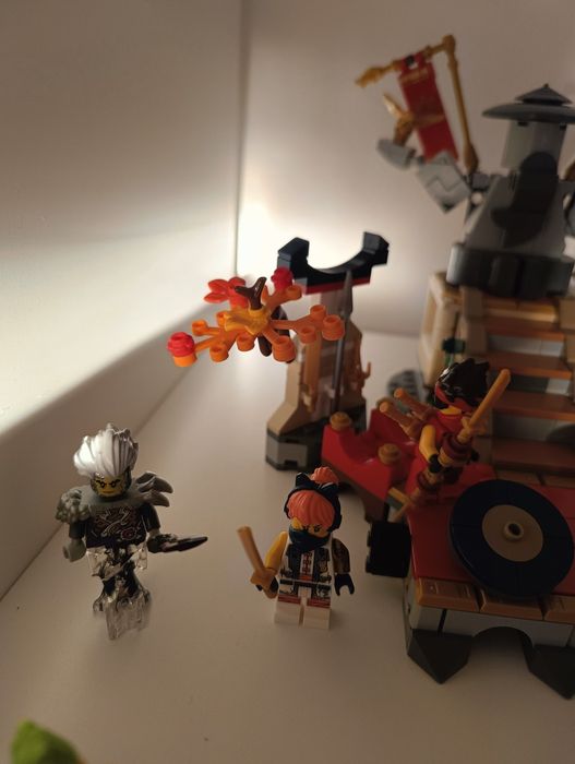 LEGO 71818 Dragons Rising