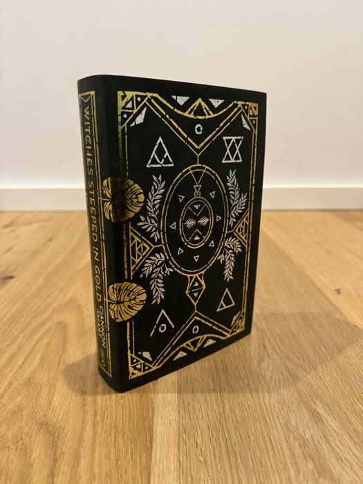 Witches Steeped in Gold