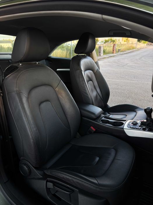 Audi A5 Coupe 1Dono 174Mil c/Garantia