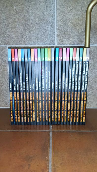 Enciclopédia pedagógica universal