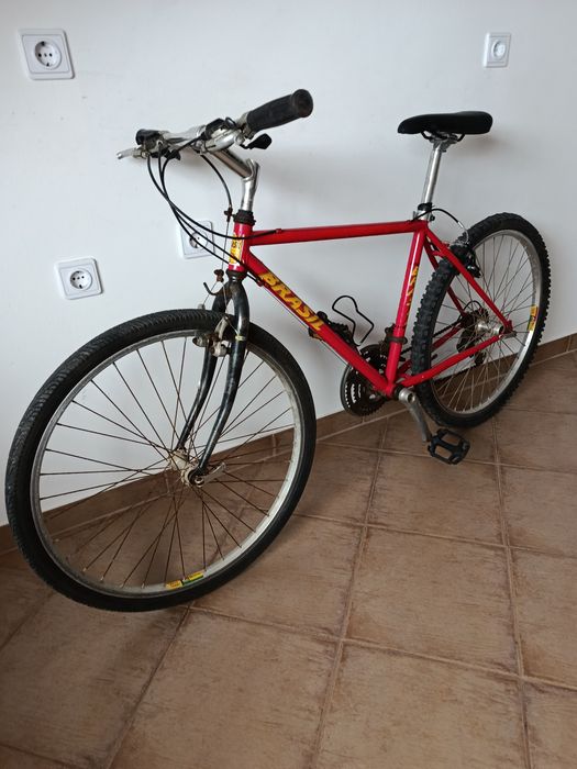 Bicicleta roda aro 26 pronta a usar