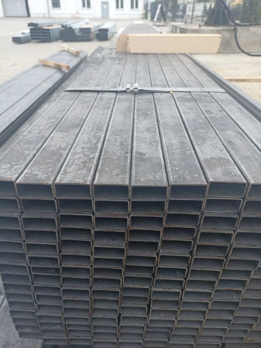 Profil 120x60x4 profile stal 120 60 4 I gatunek