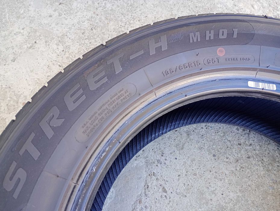 195/65 r15 -4шт- Dynamo 23р. шини резина літо 195 65 15 (f02*4)