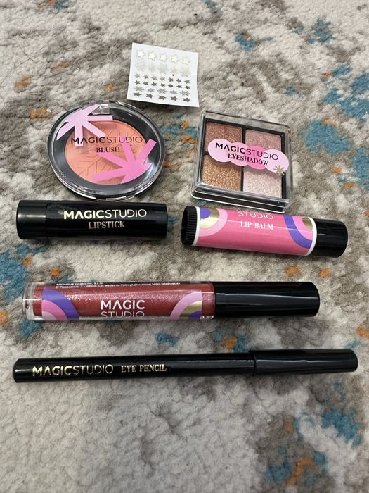 Conjunto de maquilhagem