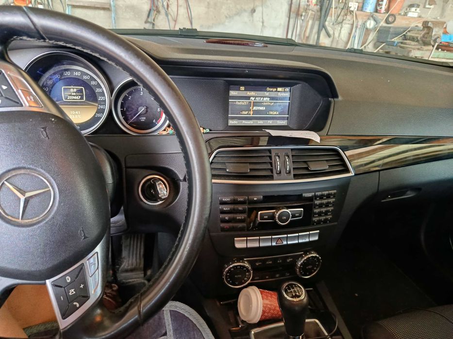 Mercedes C180 CDI