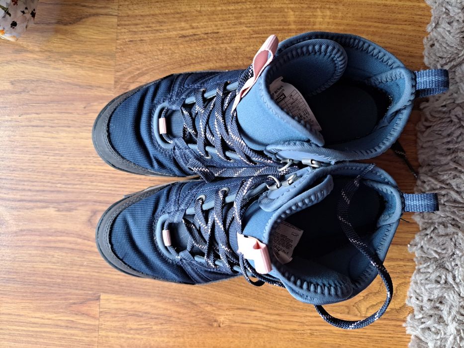 Buty Quechua rozmiar 36