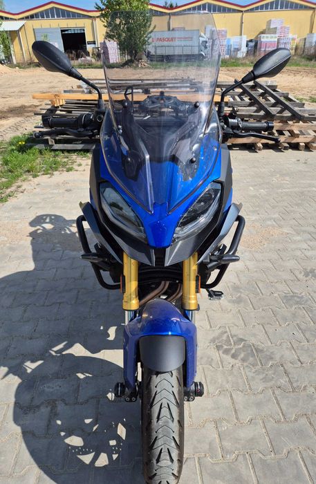 BMW F900 XR niski przebieg