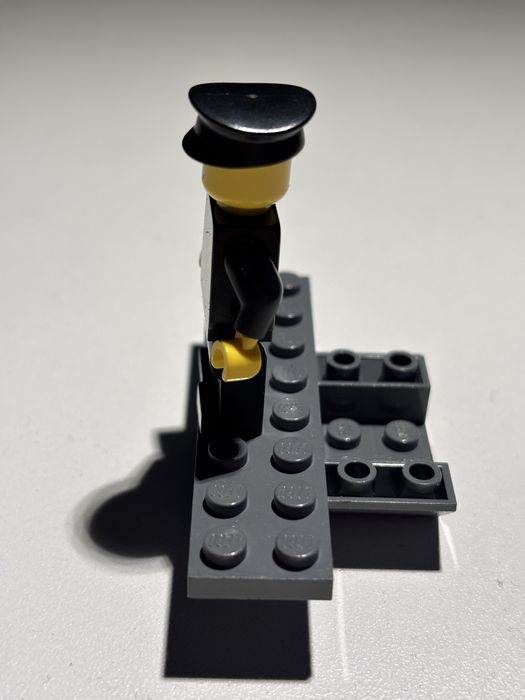 Lego pilot samolotu lego city 501747