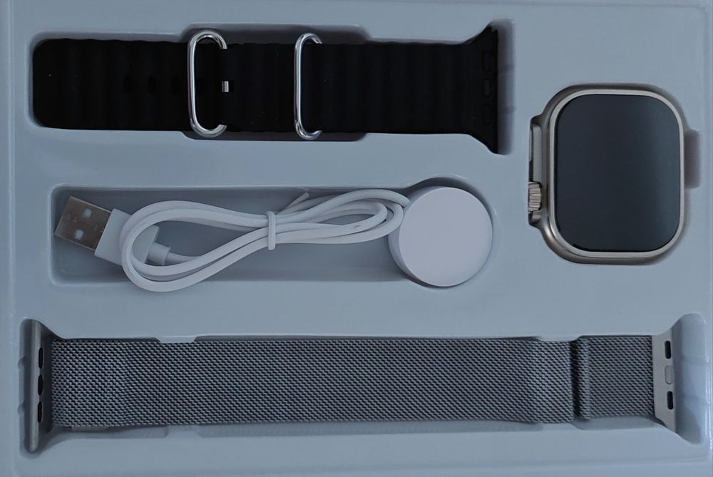 Smartwatch S9 Ultra