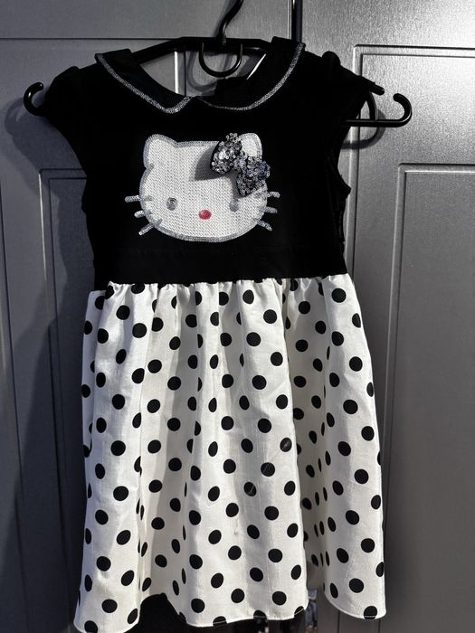 Сукня дитяча hello kitty