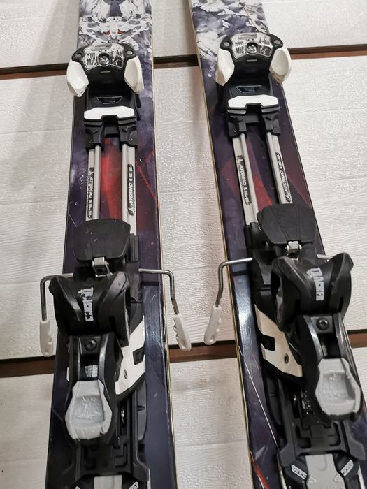 Wiazania skiturowe atomic tracker 13 skitour