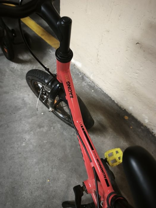 Bicicleta btwin racing900