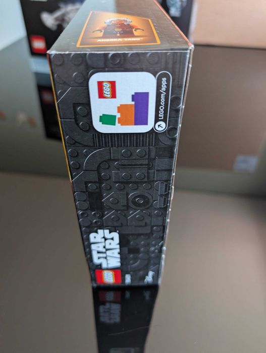 Lego 75401 Ahsoka's Jedi Interceptor | Novo e Selado | troca