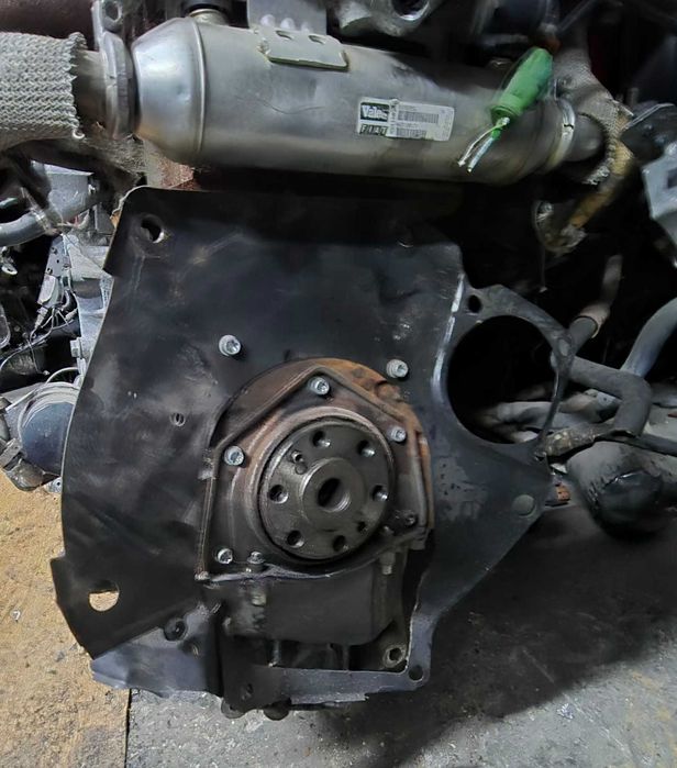 Silnik FIAT STILO (01-10r.) 1,9 JTD 115KM Oryginalny