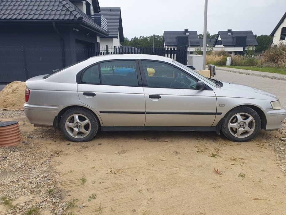 WSTRZYMANE Samochód Honda Accord 1999 r.