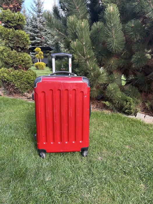 Walizka podróżna Laudmann