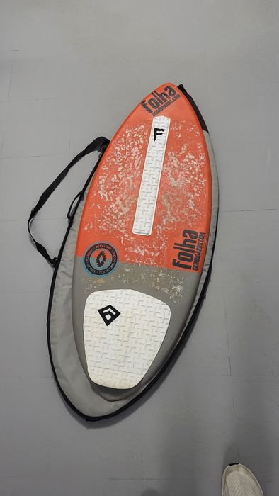 Prancha de Skimming Profissional da Folha - Pro Rider Ultra